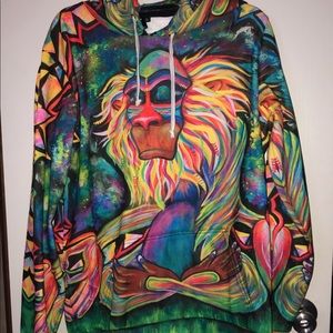 Rafiki hoodie